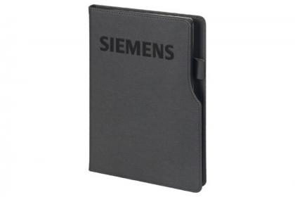 LUNA  PU Hardcover Notebook