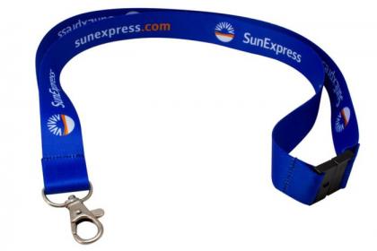 LANI  Custom Printed Lanyard