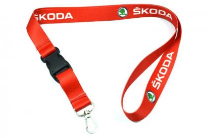 LANI  Custom Printed Lanyard