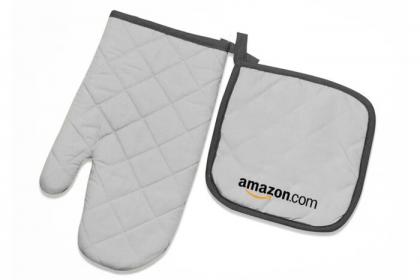 RINTA  Kitchen Oven Mitt & Pot Holder