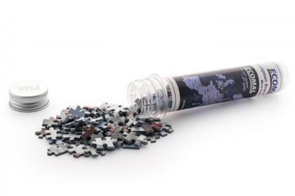 MICROPUZZLE Custom Design Micro Puzzle