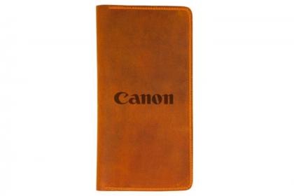 MELA  Geniune Leather Phone Wallet