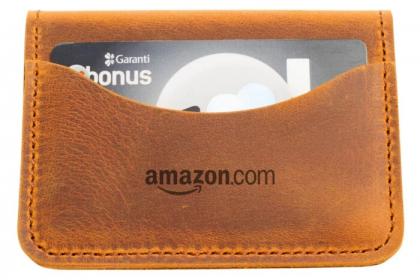 LUMEA  Genuine Leather Card Holder