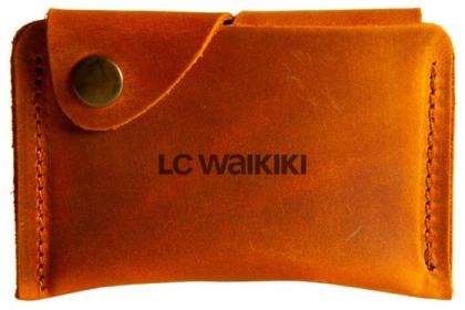 HOLDEN  Leather Card Holder Wallet