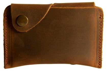 HOLDEN  Leather Card Holder Wallet