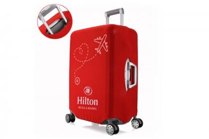 LUGA  Customized Suitcase Cover
