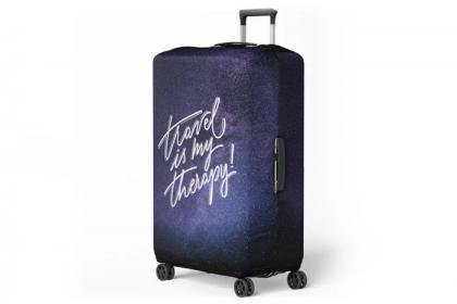 LUGA  Customized Suitcase Cover