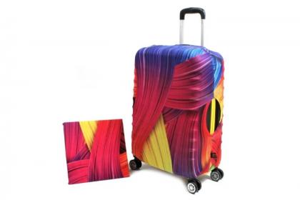 LUGA  Customized Suitcase Cover