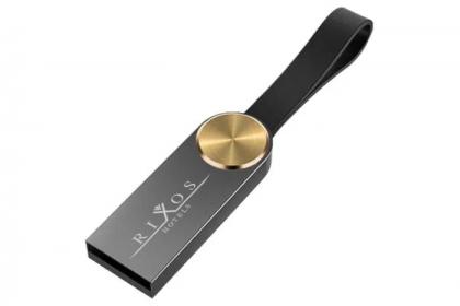FOCUS PLUS  Metal Mini USB Drive