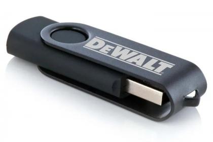 TWIST Swivel USB Flash Drive