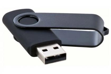 TWIST Swivel USB Flash Drive