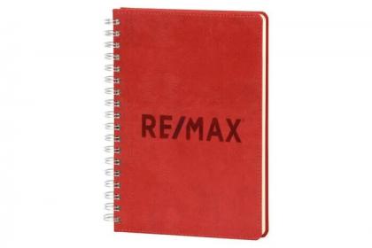 KASTRA  Spiral Notebook