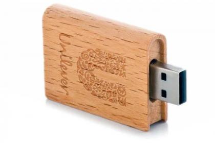 Book Shaped USB