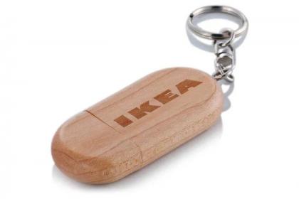 Wooden Memory Stick