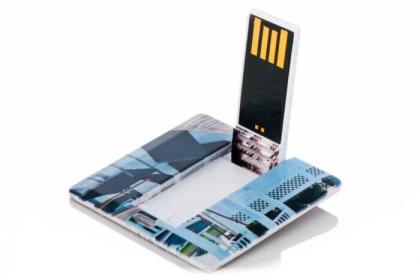 SQUARE CARD Square Card USB Flash Drive