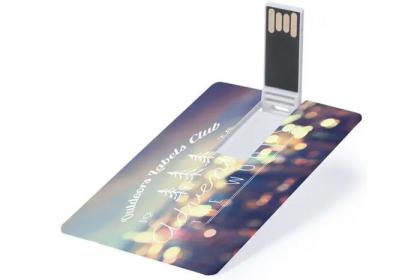 CARD Credit Card USB Flash Drive