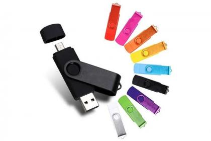 TWIST USB-C Memory Stick TWIST USB-C Memory Stick