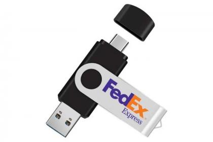 TWIST USB-C Memory Stick TWIST USB-C Memory Stick