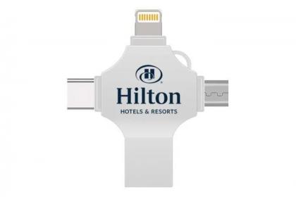 USB-C Metal Flash Drive