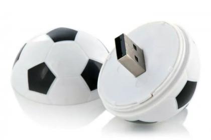BALL Soccer Ball USB