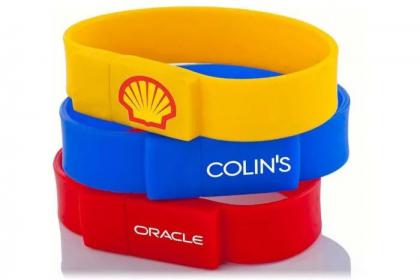 BRACELET Wristband USB Drive