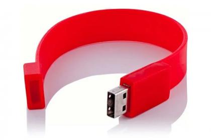 BRACELET Wristband USB Drive