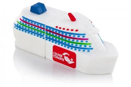 CUSTOM  Custom Shaped USB Flash Drive