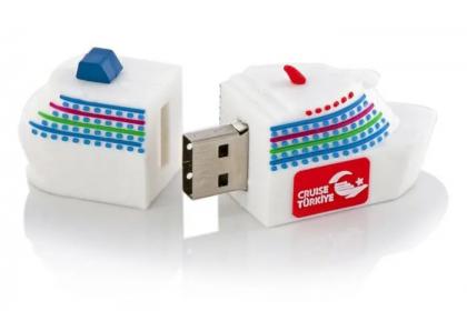 CUSTOM  Custom Shaped USB Flash Drive