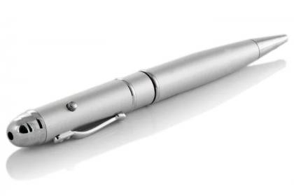 RING PENDRIVE USB Laser Pointer Pen