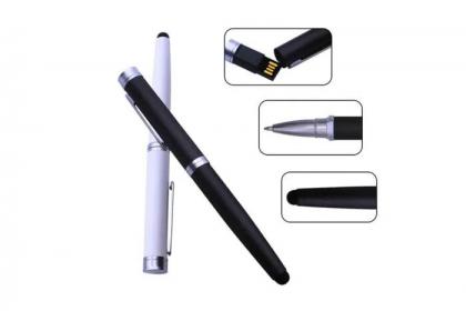 KALENNA  USB Flash Drive Stylus Pen