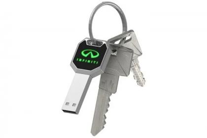 ORION Light Up Key USB Drive
