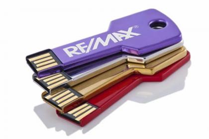 KEY Metal Key USB Flash Drive