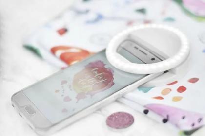 SelfieLight Phone Light Ring