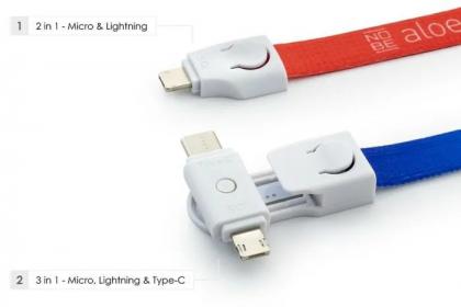 Lanyard Cable