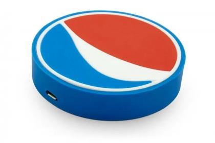 BrandiCharge  Customized Wireless Charger