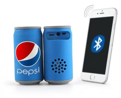 BrandiSpeaker Custom Bluetooth Speaker