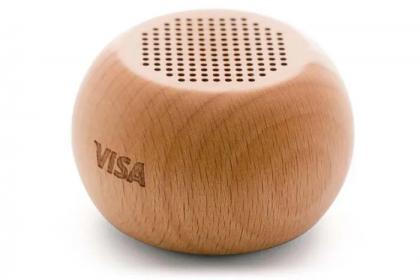 FERONIA  Wooden Bluetooth Speaker