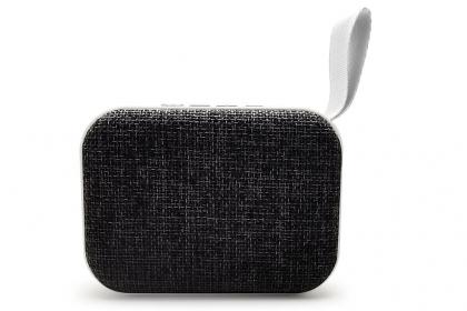 SOPRANO  Fabric Bluetooth Speaker