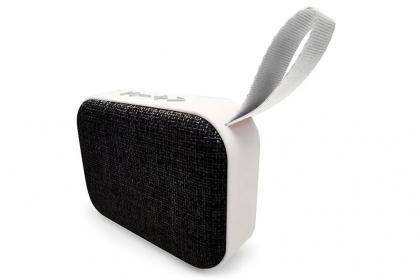 SOPRANO  Fabric Bluetooth Speaker