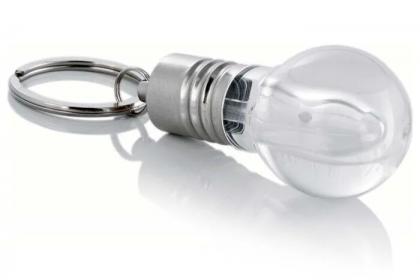 LAMP Light Bulb USB Flash Drive