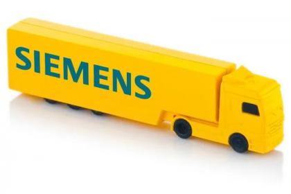 LORRY Truck Shaped USB