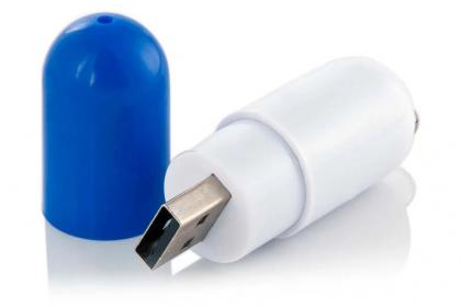 PILL  Pill USB Flash Drive