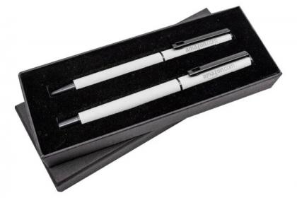 MAYER  Ballpoint & Roller Pen Set
