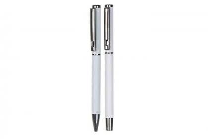 MAYER  Ballpoint & Roller Pen Set