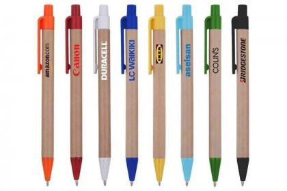 NUKA  Recycled Cardboard Pen