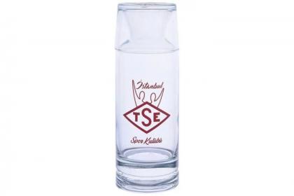 LIVA  Glass Pitcher with Cup
