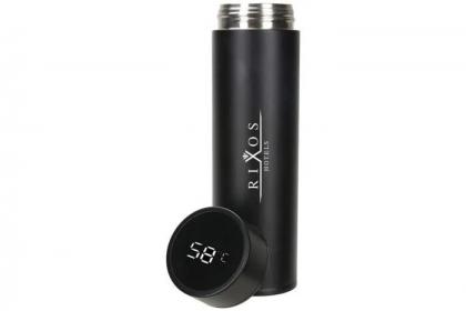 LEGNO  Stainless Steel Thermos 400 ML with LED Digital Temper