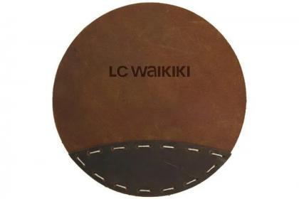 LYRA  Genuine Leather Mouse Pad