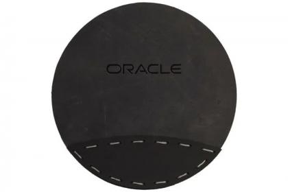 LYRA  Genuine Leather Mouse Pad