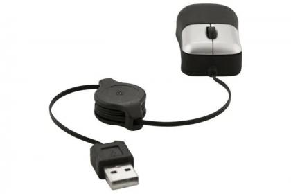 PEON  Wired Optical Mouse